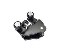 Compatible Avec Citroën Pour Berlingo Pour Kasten 2010-2019 Charnière De Porte Coulissante Poulie De Rail Inférieur De Porte Coulissante OEM:9680486680,9680486780 Porte Rouleau Guide