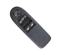 Compatible avec Citroen pour C1 C3 2009-2016 Interrupteur de commande de lève-vitre électrique principal 96647495XT pièces automobiles