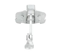 Compatible Avec Citroën Pour C3 2002-2015 Porte Avant Gauche Droite Butée Remplacement Guide Charnière Porte Coulissante Guide Rouleau Charnière Inférieure 9181H1 Guide De Porte