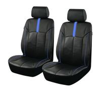 Compatible Avec Citroen Pour C3 - Housses Siège Universelles Respirantes En Polyuréthane - Accessoires D'amélioration Intérieure Ensembles Housses Siège