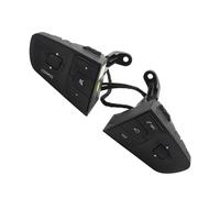 Compatible Avec Citroen Pour C4 C5 C6 9822109077 Commutateur De Commande Combiné Au Volant Multifonction Bouton De Régulateur De Vitesse De Voiture Assemblage Pièces Voiture