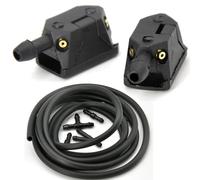 Compatible Avec Citroen Pour C4 Pour Picasso C8 C1 C2 C3 Pour XSARA C5 C7 Pour Aircross DS7 DS4 Buse Pare-brise Voiture Gicleur Essuie-Glace
