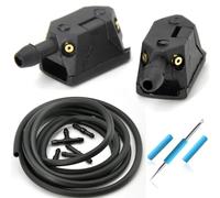 Compatible Avec Citroen Pour C4 Pour Picasso C8 C1 C2 C3 Pour XSARA C5 C7 Pour Aircross DS7 DS4 Buse Pare-brise Voiture Gicleur Essuie-Glace
