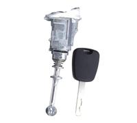 Compatible Avec Citroen Pour C4 Pour Picasso Cylindre De Serrure Porte Baril Comprenant Clé Pièces Rechange Automobiles 9170Y0