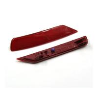Compatible Avec Citroen Pour C4L 2013 2014 2015 Berline Barre Couverture Bande Lumineuse D'avertissement Réflecteur Pare-chocs Arrière 9677075380 Catadioptre Choc Arrière