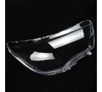 Compatible Avec Citroen Pour C4L 2013 2014 2015, Couvercle En Verre Pour Phare Avant De Voiture, Capuchon De Masque De Lumière, Coque De Lampe De Phare Couvercle Phare En Verre