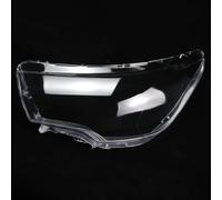 Compatible Avec Citroen Pour C4L 2013 2014 2015, Couvercle En Verre Pour Phare Avant De Voiture, Capuchon De Masque De Lumière, Coque De Lampe De Phare Couvercle Phare En Verre