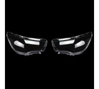 Compatible Avec Citroen Pour C4L 2013 2014 2015, Couvercle En Verre Pour Phare Avant De Voiture, Capuchon De Masque De Lumière, Coque De Lampe De Phare Couvercle Phare En Verre
