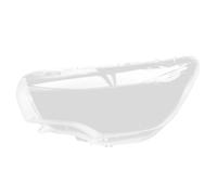 Compatible Avec Citroen Pour C4L 2013 2014 2015 Phare Latéral Gauche De Voiture Transparent Abat-jour Coque Couvercle De Lentille De Phare Avant Couvercle Phare En Verre