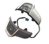 Compatible Avec Citroen Pour C4L Pour DS4 2013-2016 Commutateur De Volant De Voiture Régulateur De Volume De Téléphone Boutons Multifonctions Multifonction Bouton Volant