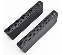 Compatible avec Citroen pour C5 pour Aircross 2017 2018 sous siège climatiseur conduit Grille évent sortie couvercle protecteur