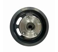 Compatible Avec Citroën Pour C5 Pour C6 Pour C8 0805F9 9647776980 Kit Remplacement Courroie Distribution Et Poulie Pour Moteur Automobile pignon d'arbre cames