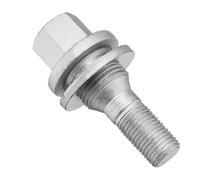 Compatible Avec Citroën Pour DS C4 C5 C6 1 Ou 4 Pièces Boulons De Roue Argentés Vis Moyeu Accessoires Pour Pneus OEM：540567(A price)