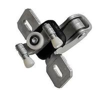 Compatible Avec Citroën Pour Jumper 1994 1995 1996 1997 1998 1999 2000 2001 2002 2003 2004 2005 2006 Roue De Guidage Centrale Porte Coulissante Centrale Voiture Guide Charnière