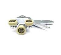 Compatible Avec Citroën Pour Jumper 1994 1995 1996 1997 1998 1999 2000 2001 2002 Guide De Rouleau De Porte Coulissante Côté Inférieur Droit OEM : 1334554080 9033C0. Voiture Guide Charnière