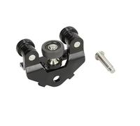 Compatible Avec Citroën Pour Jumpy 2007 2008 2009 2010 2011 2012 2013 2014 2015 2016 1 Jeu De Rouleaux De Porte Coulissante Côté Droit, Milieu Vers Le Bas OEM : 1498207080. Guide De Porte