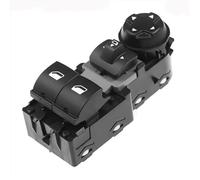 Compatible avec Citroën pour Jumpy Bouton De Commande De Lève-vitre 96783350ZD Interrupteur De Commande Principal De Vitre Électrique Interrupteur de Vitre
