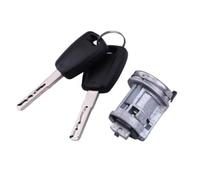 Compatible Avec Citroen Pour Nemo 2008-2025 01098401 51799409B365 Interrupteur D'allumage Voiture Verrouillage Direction Accessoires Automobiles Contact Antivol Direction