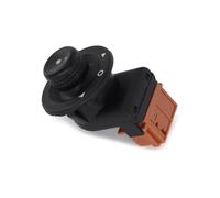 Compatible Avec Citroen Pour Picasso 2003-2007 Pour Berlingo 185526 Bouton Réglage Interrupteur Commande Rétroviseur