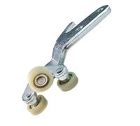 Compatible Avec Citroën Pour Relais 1994 1995 1996 1997 1998 1999 2000 2001 2002 Guide De Rouleau De Porte Coulissante Côté Inférieur Droit OEM : 9033c0 9033.C0. Voiture Guide Charnière