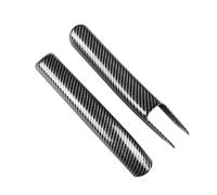 Compatible avec City Hatchback GN2 GN3 2020-2022 Poignées de frein à main de voiture Cadre Couverture Autocollant Garnitures Accessoires intérieurs