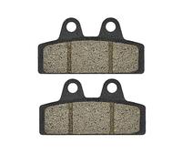 Compatible Avec Citycoco Les Pièces De Rechange De Scooter Électrique De Vélo Électrique Remplacement Des Plaquettes De Frein Avant Et Arrière De Moto Électrique Plaquettes de frein moto