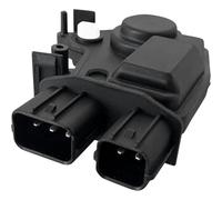 Compatible Avec Civic 2001-2005 Pour CR-V 2002-2006 Pour Accord 2003-2007 Actionneur De Verrouillage De Porte Avant Gauche Côté Conducteur 746-714 72155-S6A-J11 Actionneur Serrure Porte