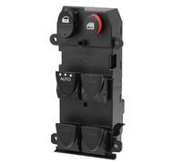 Compatible Avec Civic 2006 2007 2008 2009 2010 2011 Berline 4 Portes, 22 Broches, Référence 35750-SNV-H51 Interrupteur De Commande Vitre Électrique Côté Conducteur Commutateur de fenêtre