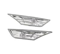 Compatible Avec Civic 2016 2017 2018 2019 2020 2021 Feu Position Latéral Clignotant Pièces Rechange Pour Avant Lot 2 Référence 34350TETH01 RéTroviseur Clignotant LatéRaux
