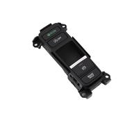 Compatible avec Civic 2022 2023 2024 Interrupteur de frein à main électronique Console Interrupteur d'arrêt de ralenti économique 35730-T20-A11 35730T20A11 Bouton de frein de stationnement de voiture