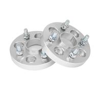 Compatible Avec Civic Del Sol 1992 1993 1994 1995 1996 1997 4 X 100 Mm 56,1 Entretoises D'adaptateur Roues Entretoises De Jantes 12 X 1,5 Goujons 15/20/25/32/38/44 Mm. Cales D'espacement Roue