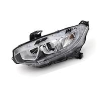 Compatible Avec Civic G10 2016 2017 2018 Facelift Pièces D'éclairage De Voiture Phares Complets Ensemble De Phares Double Projecteur Phare Avant phares avant