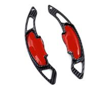 Compatible Avec Civic G10 Pour Accord X Pour CR-V 2018 2019 2020 2021 2022 Extensions Manette Vitesse En Fiber Carbone Manettes À Palettes Palette de vitesse Kit(Carbon Fiber)