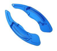 Compatible Avec Civic Pour Accord Pour Spirior Pour Odyssey 2015 2016 2017 2018 2019 Palettes Changemente Vitesse Au Volant Voiture Rallonge palette volant(Blue)