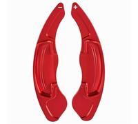 Compatible Avec Civic Pour Accord Pour Spirior Pour Odyssey 2015 2016 2017 2018 2019 Palettes Changemente Vitesse Au Volant Voiture Rallonge palette volant(Red)