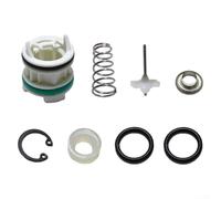 Compatible avec ir comprimé 2112, 2115ti, 2131, 2135ti, kit d'entrée en caoutchouc et ensemble de soupape, comprend des pièces 2131-a329 et 2135-k303
