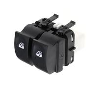 Compatible Avec Clio 2008-2019 Pour Modus 2004-2019 Pièces Accessoires Réparation Bouton Commande Lève Vitre Électrique Voiture Interrupteur de lève-vitre