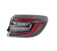 Compatible Avec Clio 5.5 2024 2025 Feu Arrière De Voiture Feu De Signalisation Feu De Freinage Diurne Assemblage 265505405R Auto Feu Arrière Ensemble(Right)