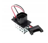 Compatible Avec Clio MK1 1991-1998 Pour Kangoo Résistance De Moteur Ventilateur Régulateur De Moteur Chauffage Résistance 7701034875 27100-00QAC 2710000QAC Résistance De Ventilateur