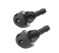 Compatible Avec Clio Pour MK2 1998 1999 2000 2001 2002 2003 2004 2005 OEM:7700413545 Paire Automatique Buses Lave-glace Avant