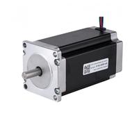 [Compatible avec Cloudray] Moteur pas à pas Nema23 modèle 23CS30C-500 (couple 3NM) corps 57 mm courant 2 phases 5 A câble 4 fils for imprimantes 3D/machines de gravure CNC/fraiseuses (contrôle de mouv