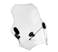 Compatible Avec CMX 1100 Pour Rebel Pour CMX 300 Pour CMX 500 Pour Rebel S Pare-brise De Moto Couvre-brise Écran Lentille Fumée Motos Déflecteur Déflecteurs De Vent