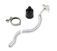 Compatible Avec CNTOPHEAT, Élément Chauffant Électrique À Triple Pince 220 V For Équipement De Brassage 2,5 KW, 3,5 KW, 4,5 KW, 5,5 KW(Heater clamp,3.5kw)