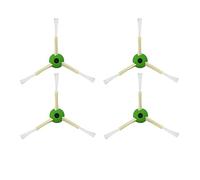 Compatible avec Compatible avec IRobot Roomba I3 Plus / I4/ I6/ I6+/ I / I7+/ I8/ I8+ / E5/ E6 / E7 Brosse latérale principale Filtre Hepa Chiffon de vadrouille Pièce de rechange(4 S-Brush)