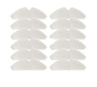 Compatible avec Compatible avec Lenovo T1S Pro/Proscenic M7 Pro Rouleau Brosse latérale Filtre vadrouille Tissus Sac à poussière Robot aspirateur pièce de Rechange Accessoire(Set J)