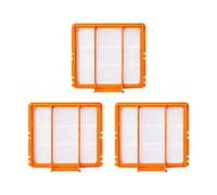 Compatible avec Compatible avec les aspirateurs robots Shark Matrix Plus / AV2610WA Rouleau Brosse latérale principale Filtre Hepa Chiffons de vadrouille Chiffon Accessoires Pièce de rechange(Set D)