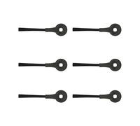 Compatible avec Compatible avec les aspirateurs robots Shark Matrix Plus / AV2610WA Rouleau Brosse latérale principale Filtre Hepa Chiffons de vadrouille Chiffon Accessoires Pièce de rechange(Set F)