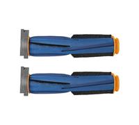 Compatible avec Compatible avec les aspirateurs robots Shark Matrix Plus / AV2610WA Rouleau Brosse latérale principale Filtre Hepa Chiffons de vadrouille Chiffon Accessoires Pièce de rechange(Set C)