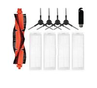 Compatible avec Compatible avec Viomi V2 Max/V3/SE rouleau brosse latérale filtre Hepa vadrouille chiffon Robot aspirateur pièces de rechange AliExpress(Light green)