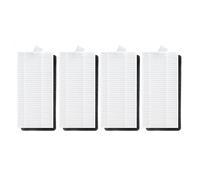 Compatible avec Conga Excellence 990 / Compatible avec Ecovacs Debot N79S / N79 / 500/600 / 601/711 Filtre HEPA Kit de pièce de rechange pour brosse latérale principale (couleur : ensemble G)